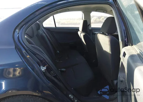 2013 Mitsubishi Lancer Es из США, поврежденный, VIN JA32U2FUXDU021390